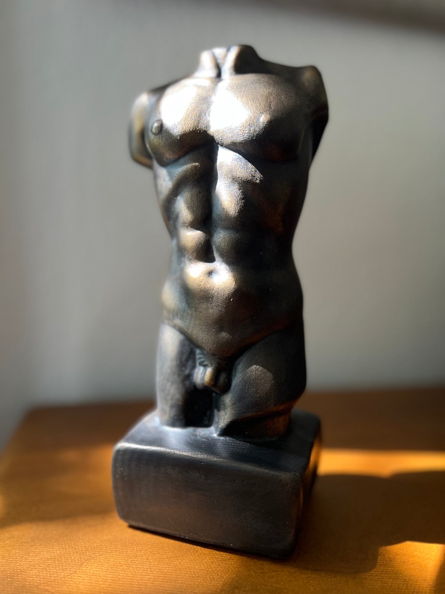 Torso Statue, Set of 2