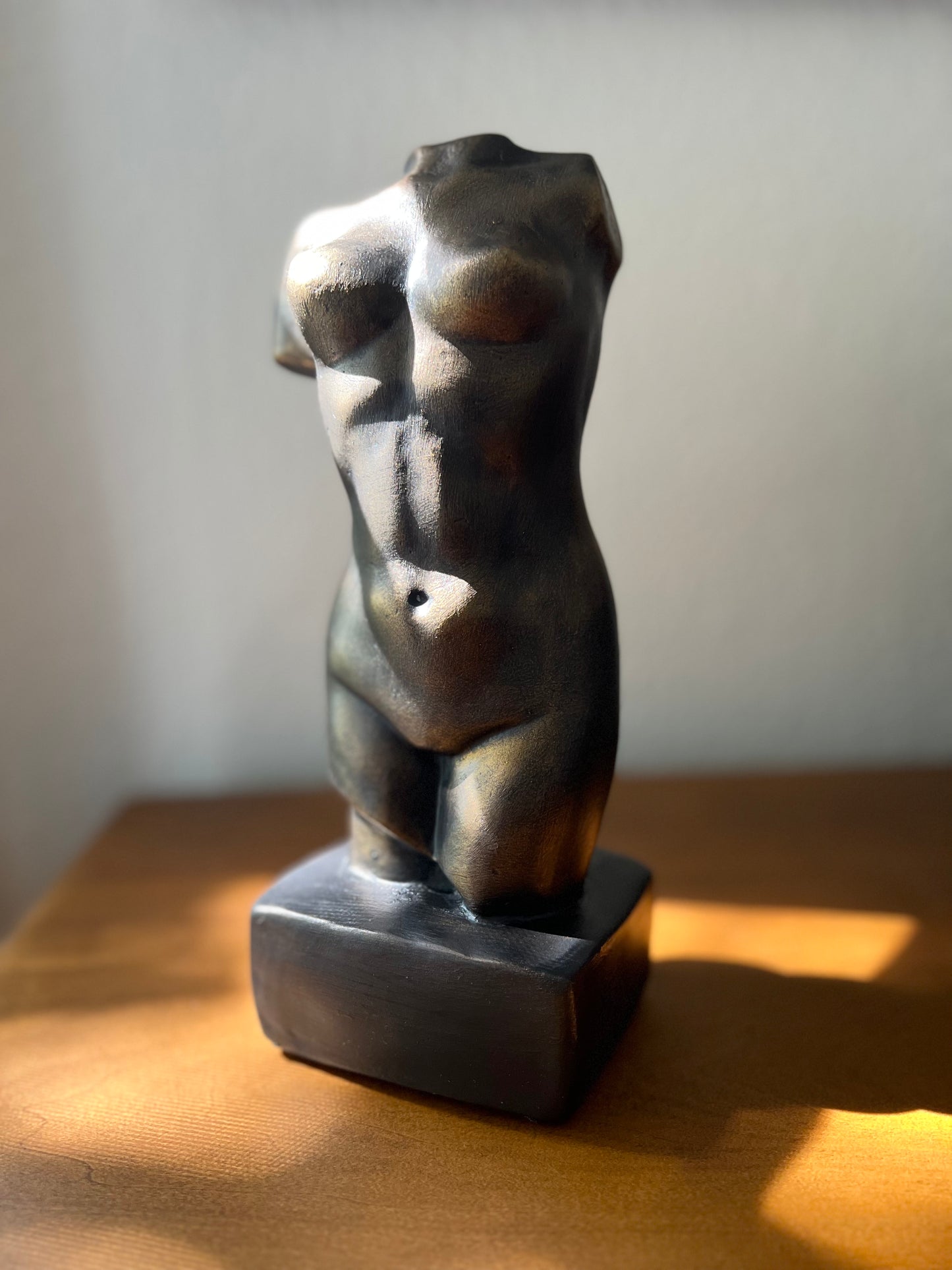 Torso Statue, Set of 2