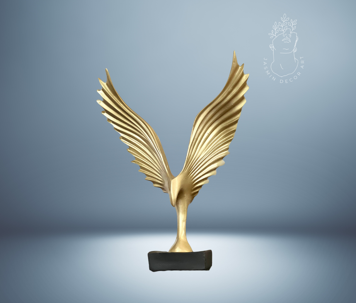 Modern Eagle Art, Eagle Wings