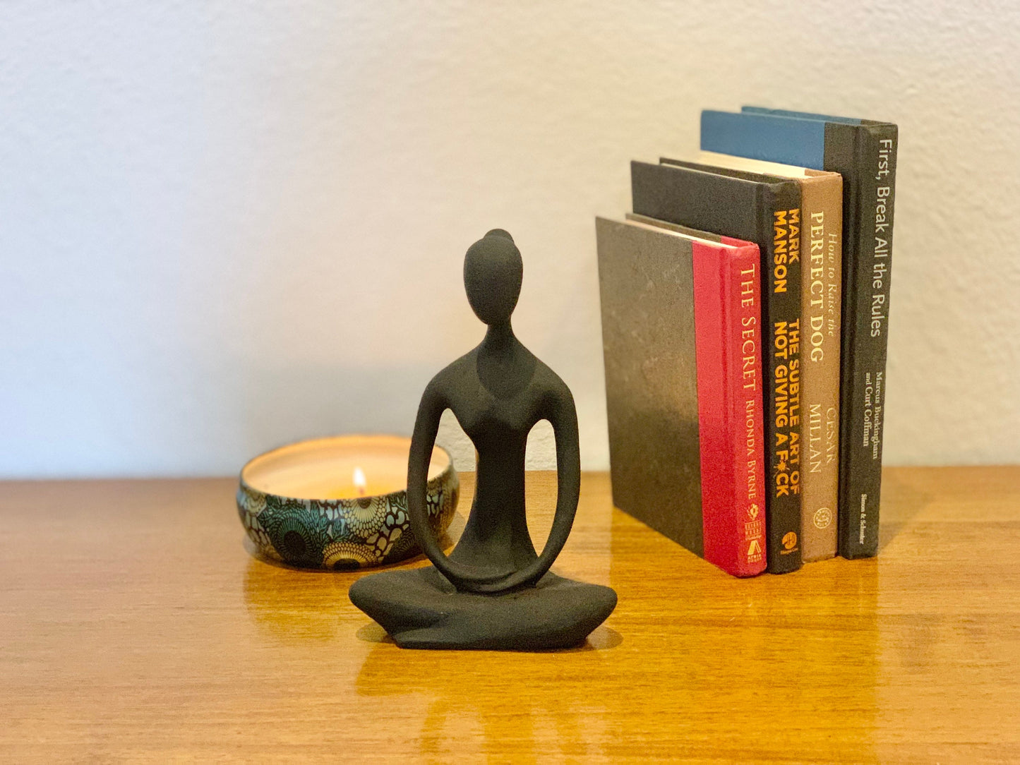Women Yoga Sculpture Yoga Lady Yoga Girl Yoga pose wire sculpture Meditation Praying Namaste Yoga Pose statue Yoga Pose Sculpture Home Gift