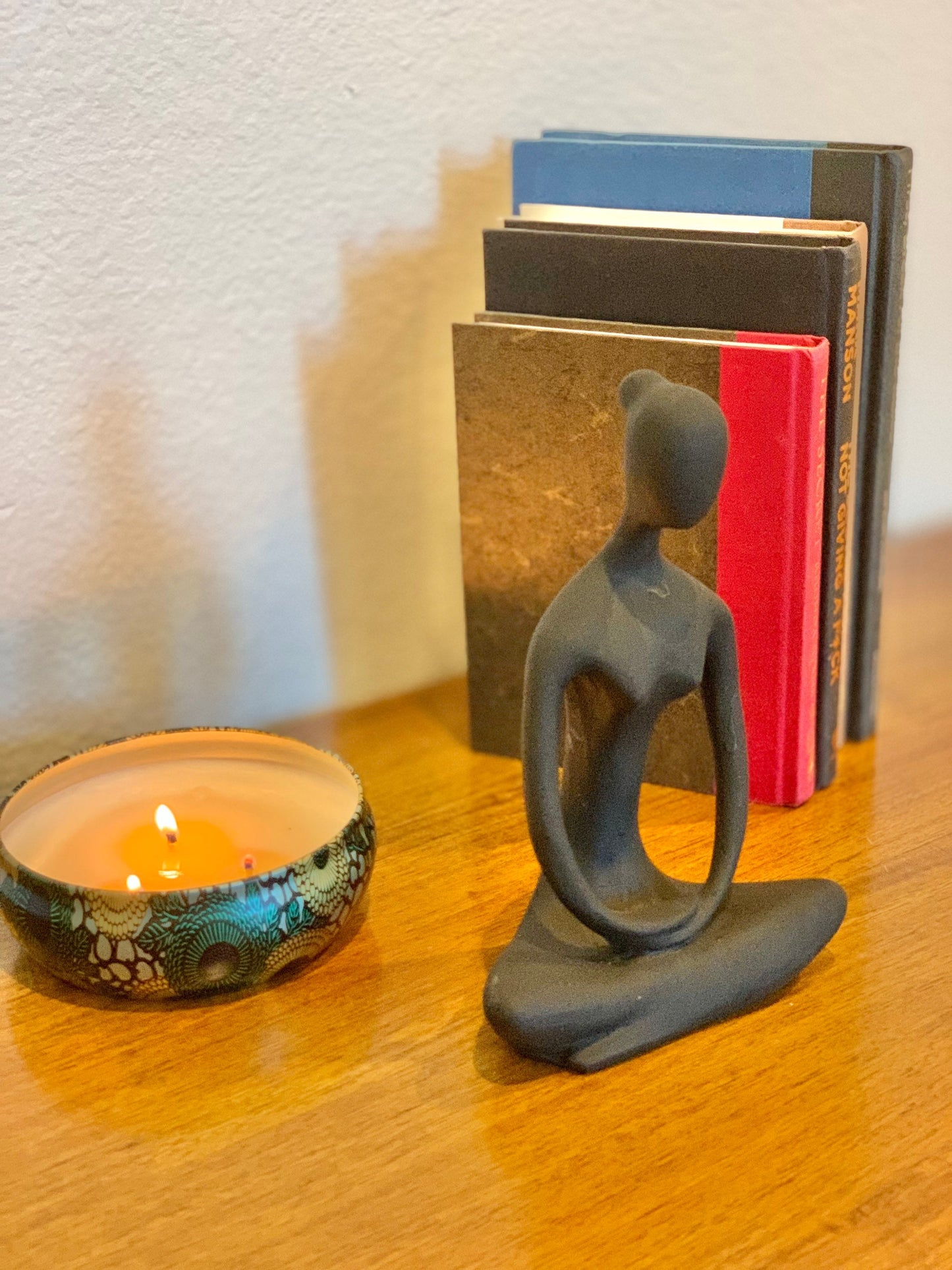 Women Yoga Sculpture Yoga Lady Yoga Girl Yoga pose wire sculpture Meditation Praying Namaste Yoga Pose statue Yoga Pose Sculpture Home Gift