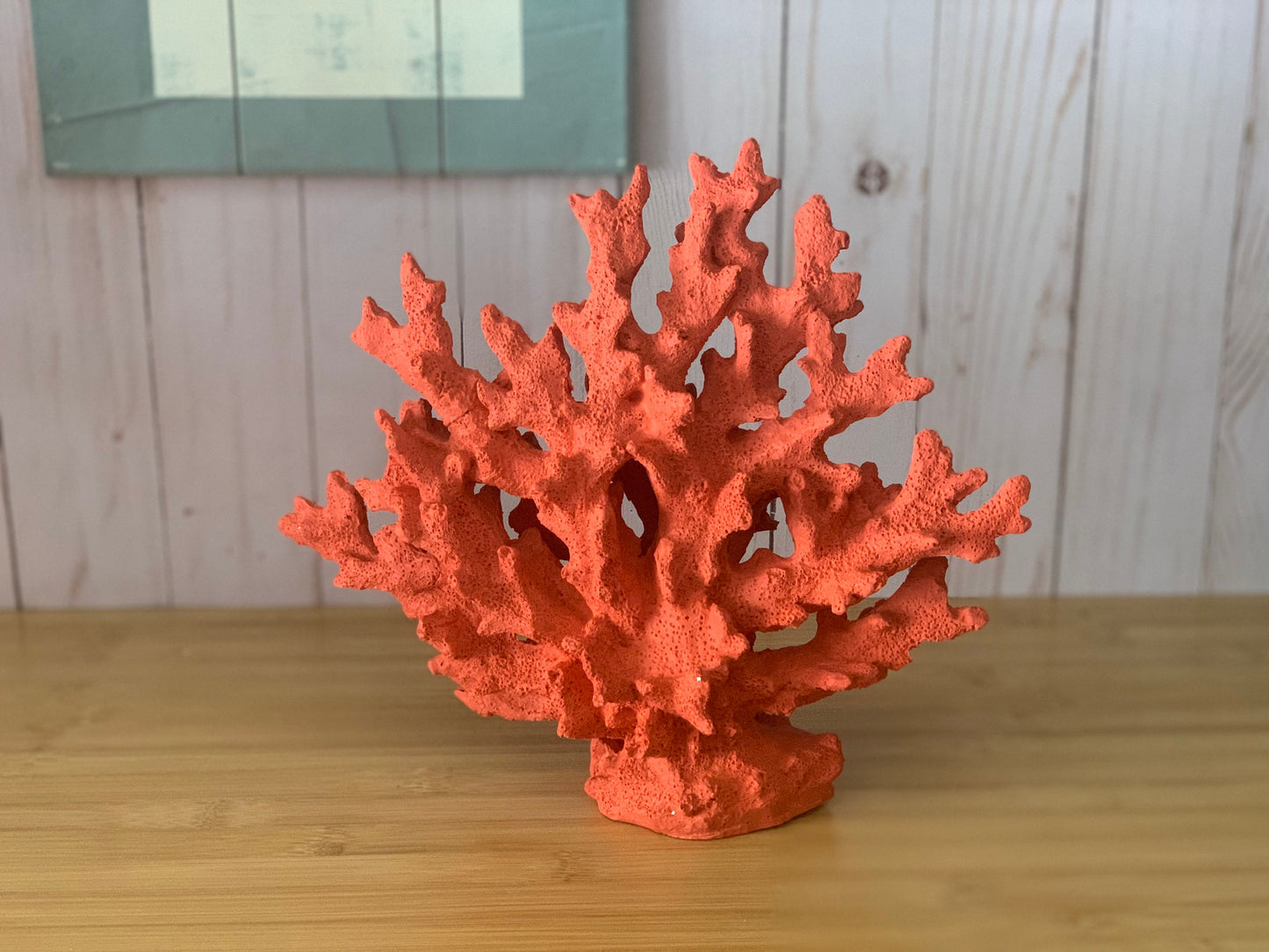 Decorative Coral Moss, Decorative Coral, Beach ThemedNew Home Office Gift, Trinket Sea Coral, Coral Accessory, Red Coral Reef, Ocean Lover