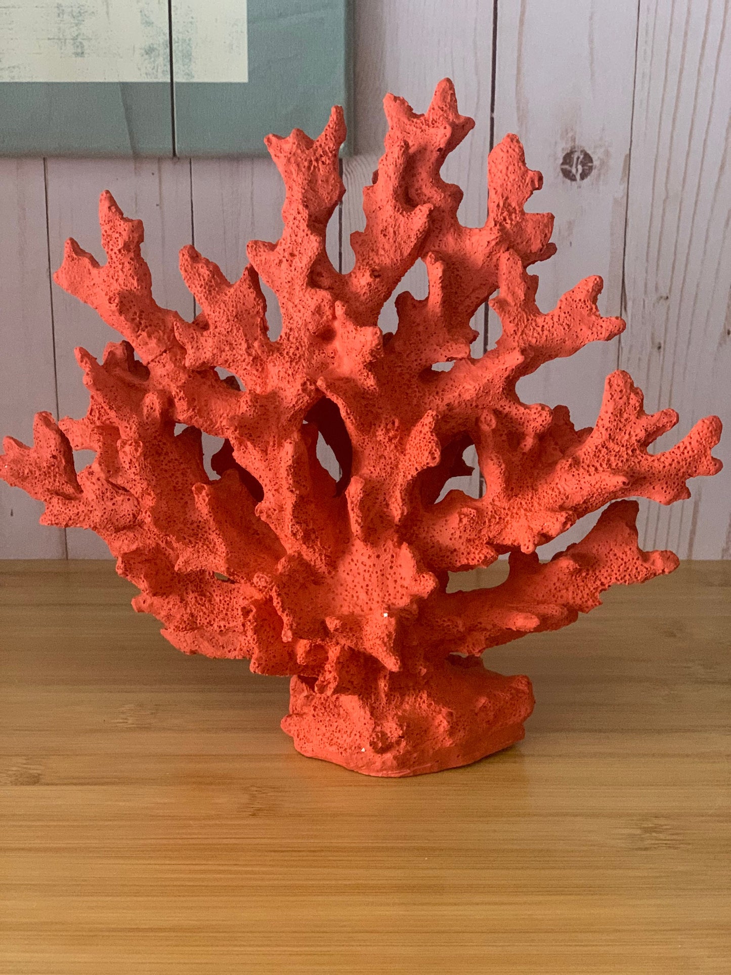 Decorative Coral Moss, Decorative Coral, Beach ThemedNew Home Office Gift, Trinket Sea Coral, Coral Accessory, Red Coral Reef, Ocean Lover