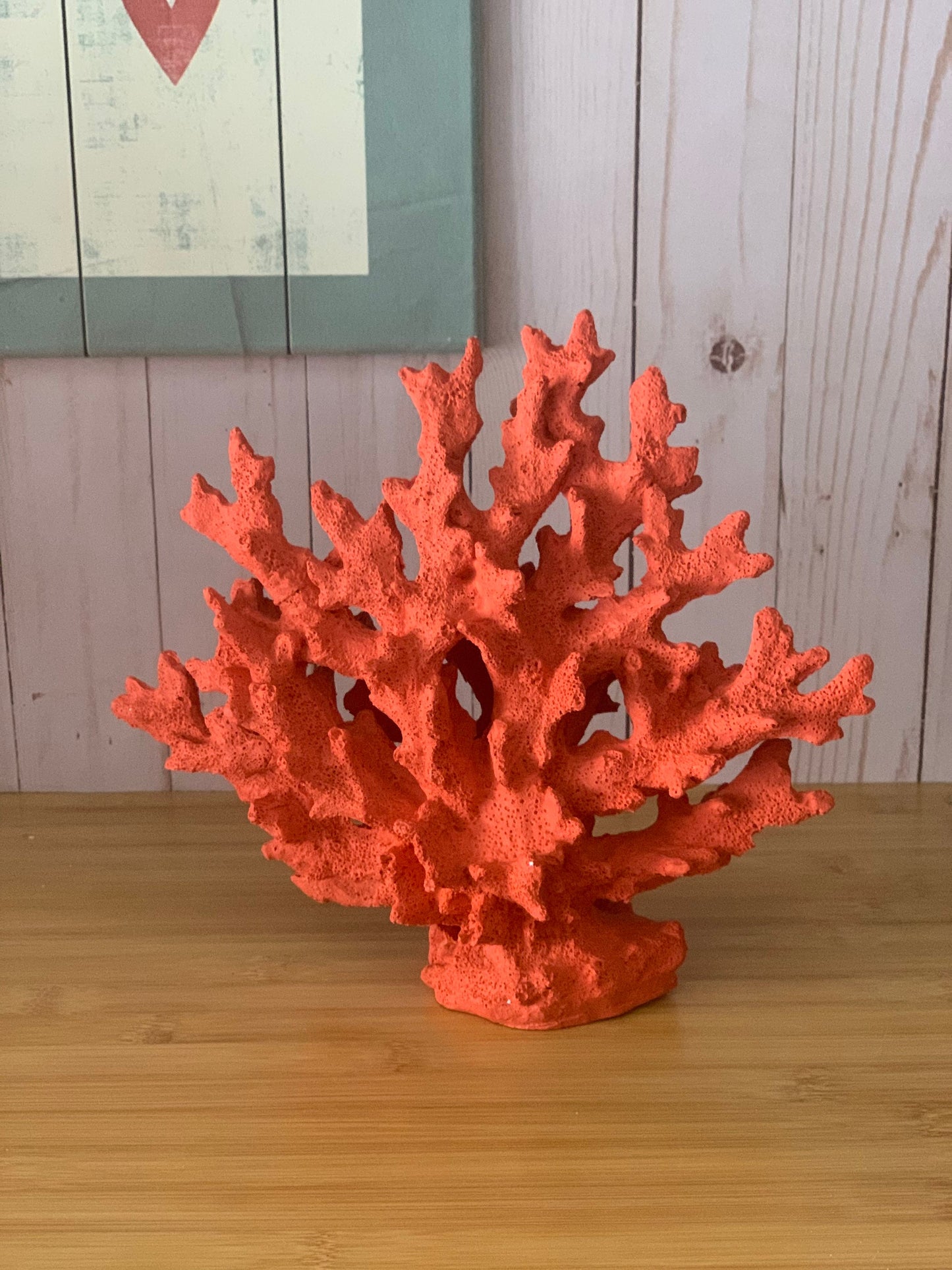 Decorative Coral Moss, Decorative Coral, Beach ThemedNew Home Office Gift, Trinket Sea Coral, Coral Accessory, Red Coral Reef, Ocean Lover