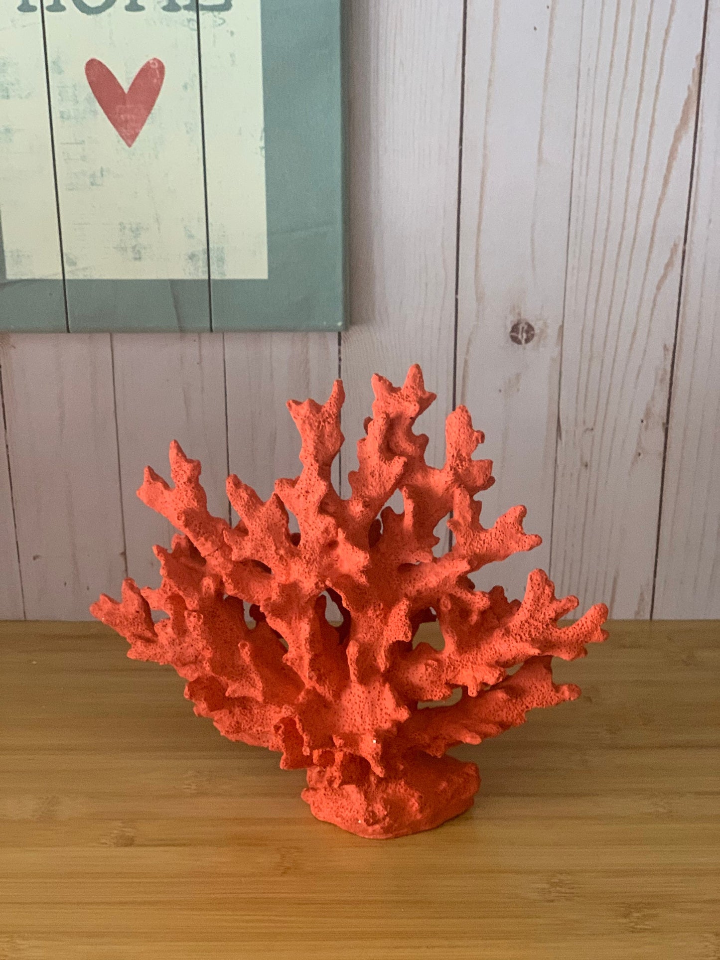 Decorative Coral Moss, Decorative Coral, Beach ThemedNew Home Office Gift, Trinket Sea Coral, Coral Accessory, Red Coral Reef, Ocean Lover