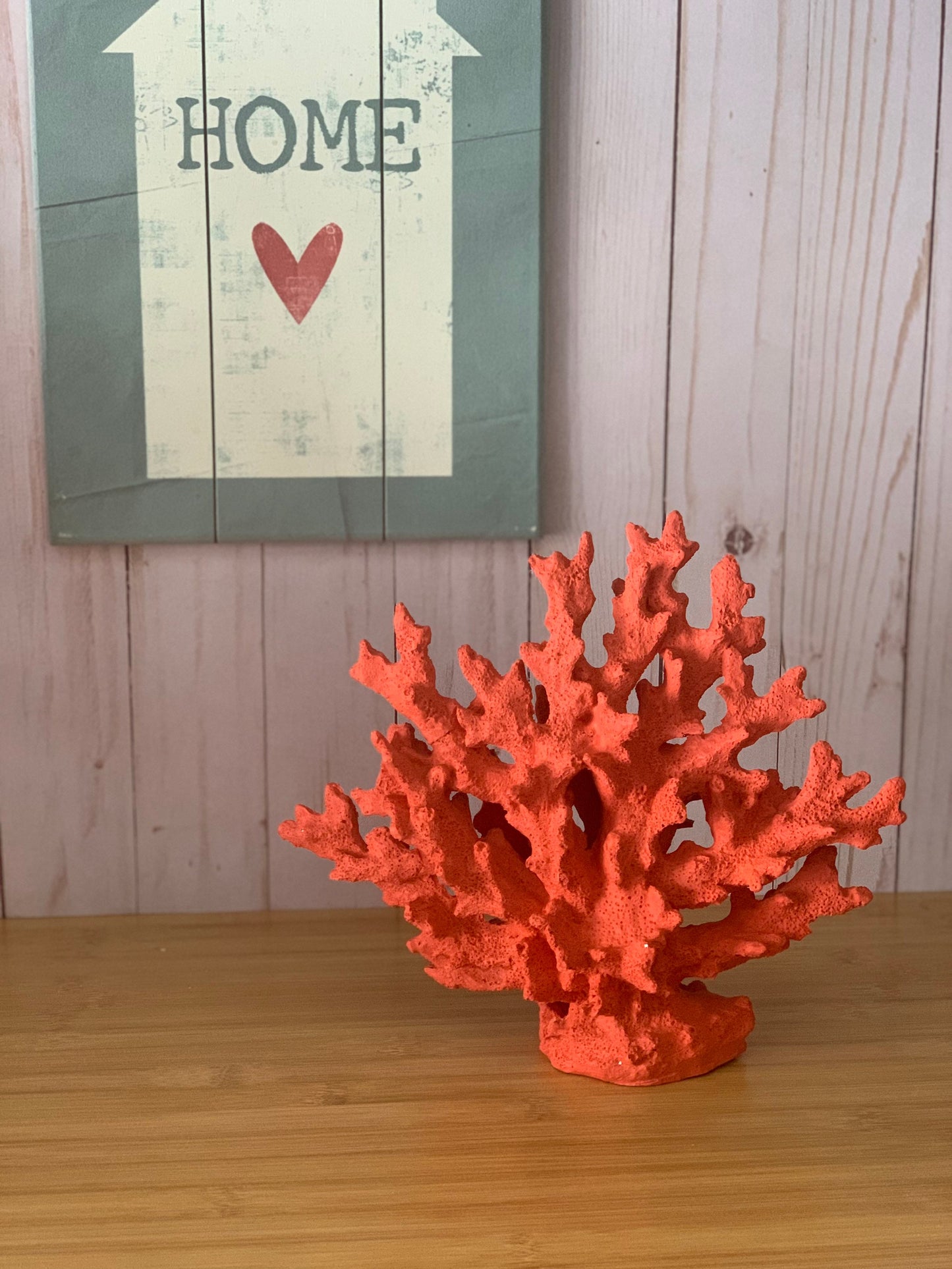 Decorative Coral Moss, Decorative Coral, Beach ThemedNew Home Office Gift, Trinket Sea Coral, Coral Accessory, Red Coral Reef, Ocean Lover