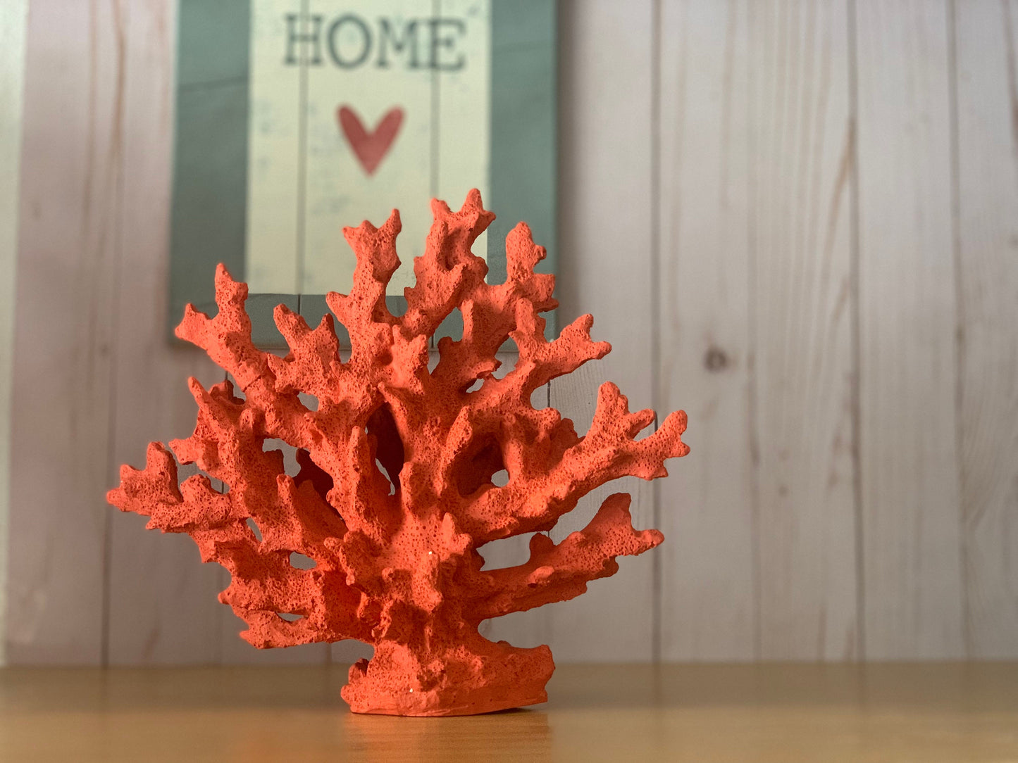 Decorative Coral Moss, Decorative Coral, Beach ThemedNew Home Office Gift, Trinket Sea Coral, Coral Accessory, Red Coral Reef, Ocean Lover
