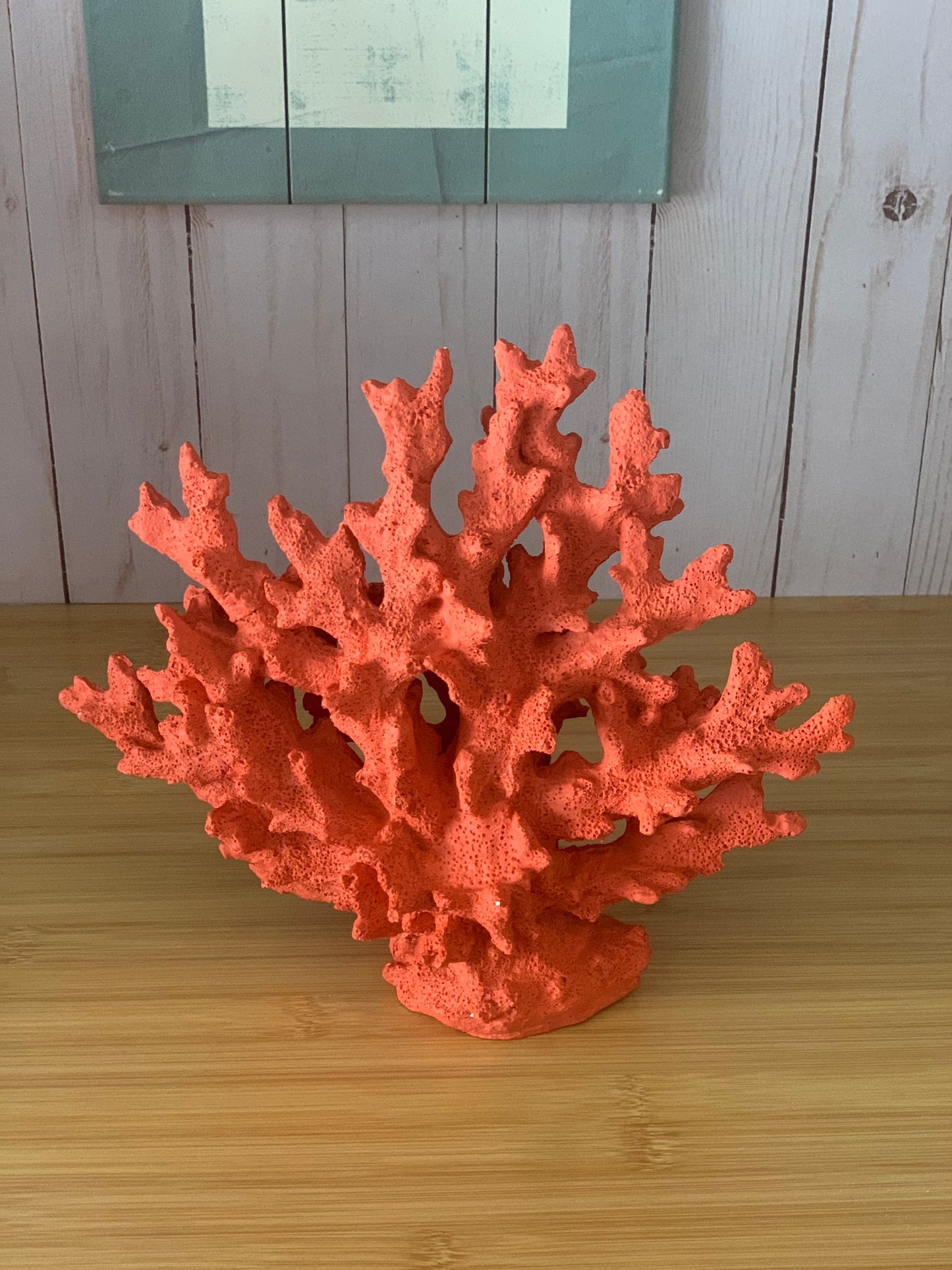 Decorative Coral Moss, Decorative Coral, Beach ThemedNew Home Office Gift, Trinket Sea Coral, Coral Accessory, Red Coral Reef, Ocean Lover