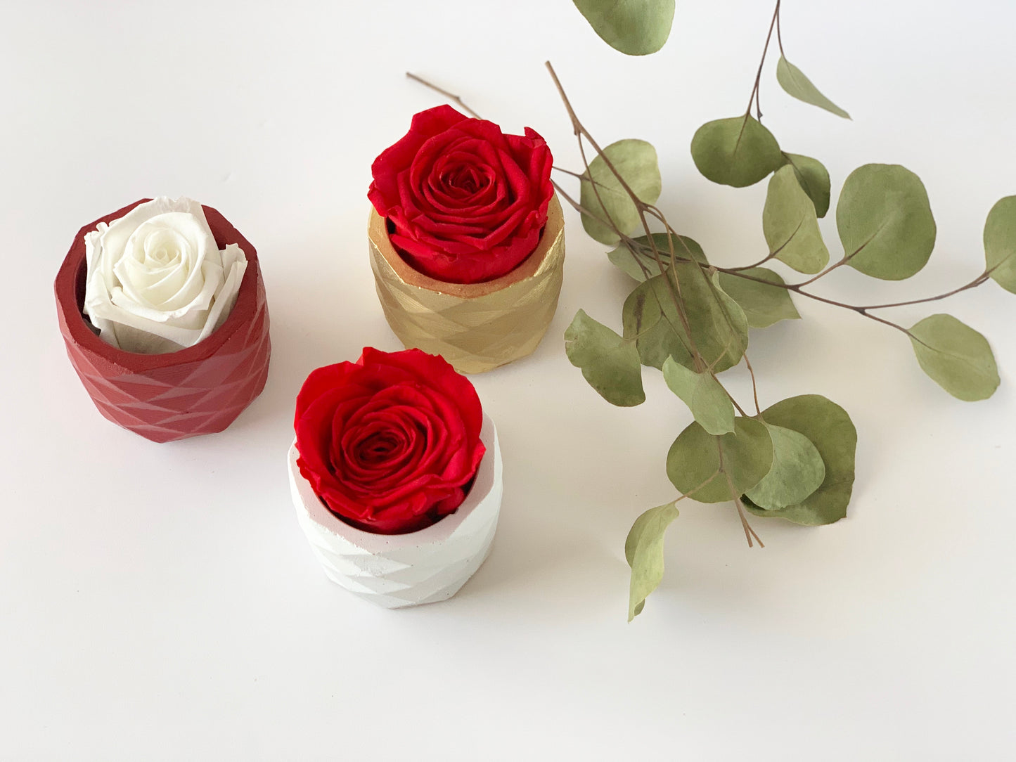 Diana Figurine and Ionic Candleholder (Set of 2)