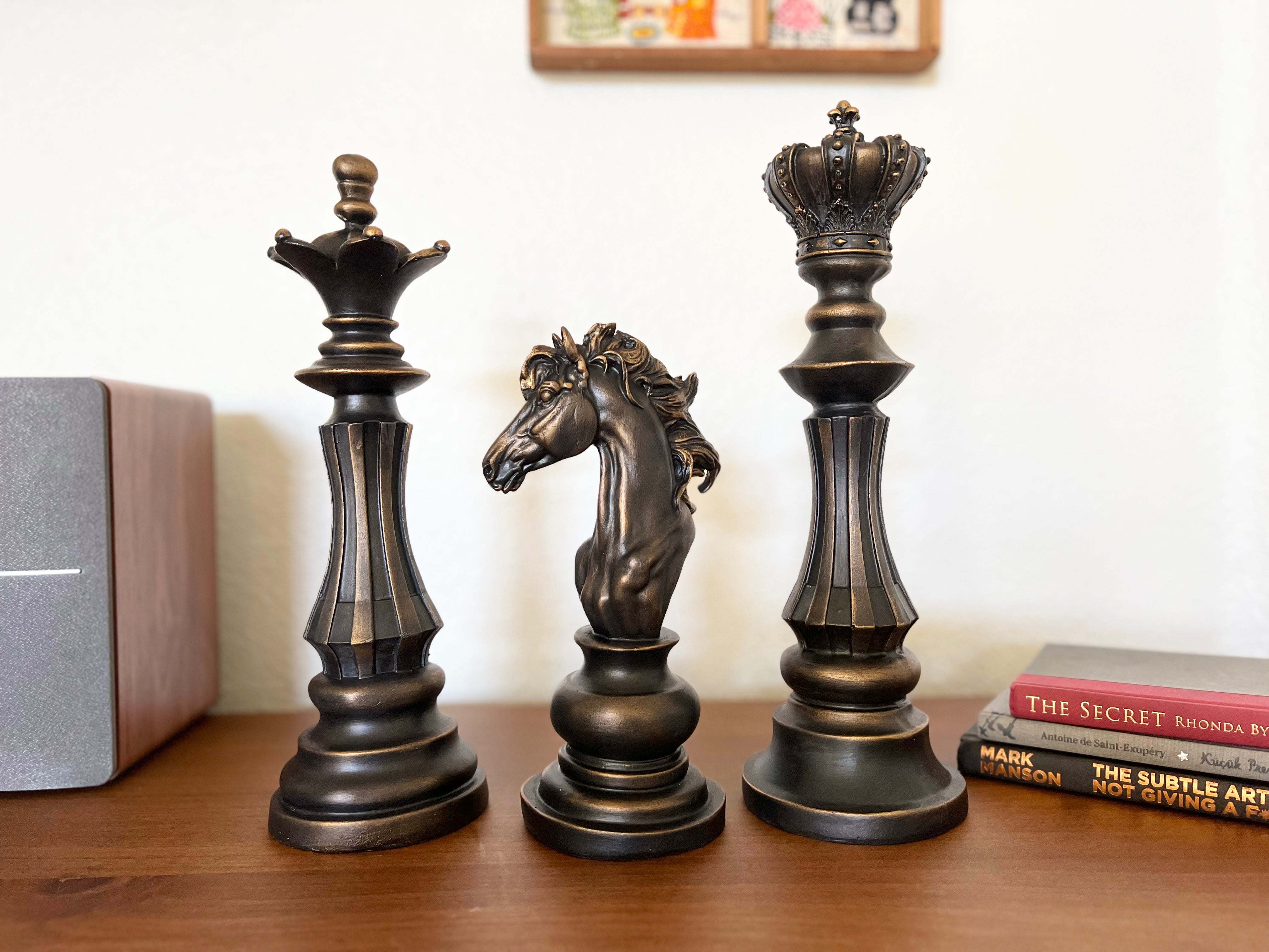 Outlets Decorative Chess