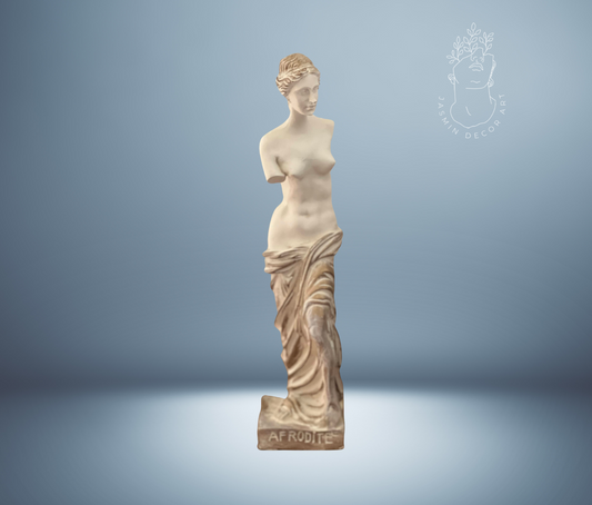 Aphrodite Sculpture, Ancient Greek Goddess Venus Statue