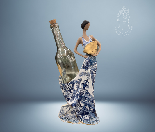 Dancing Queen, Wine bottle holder