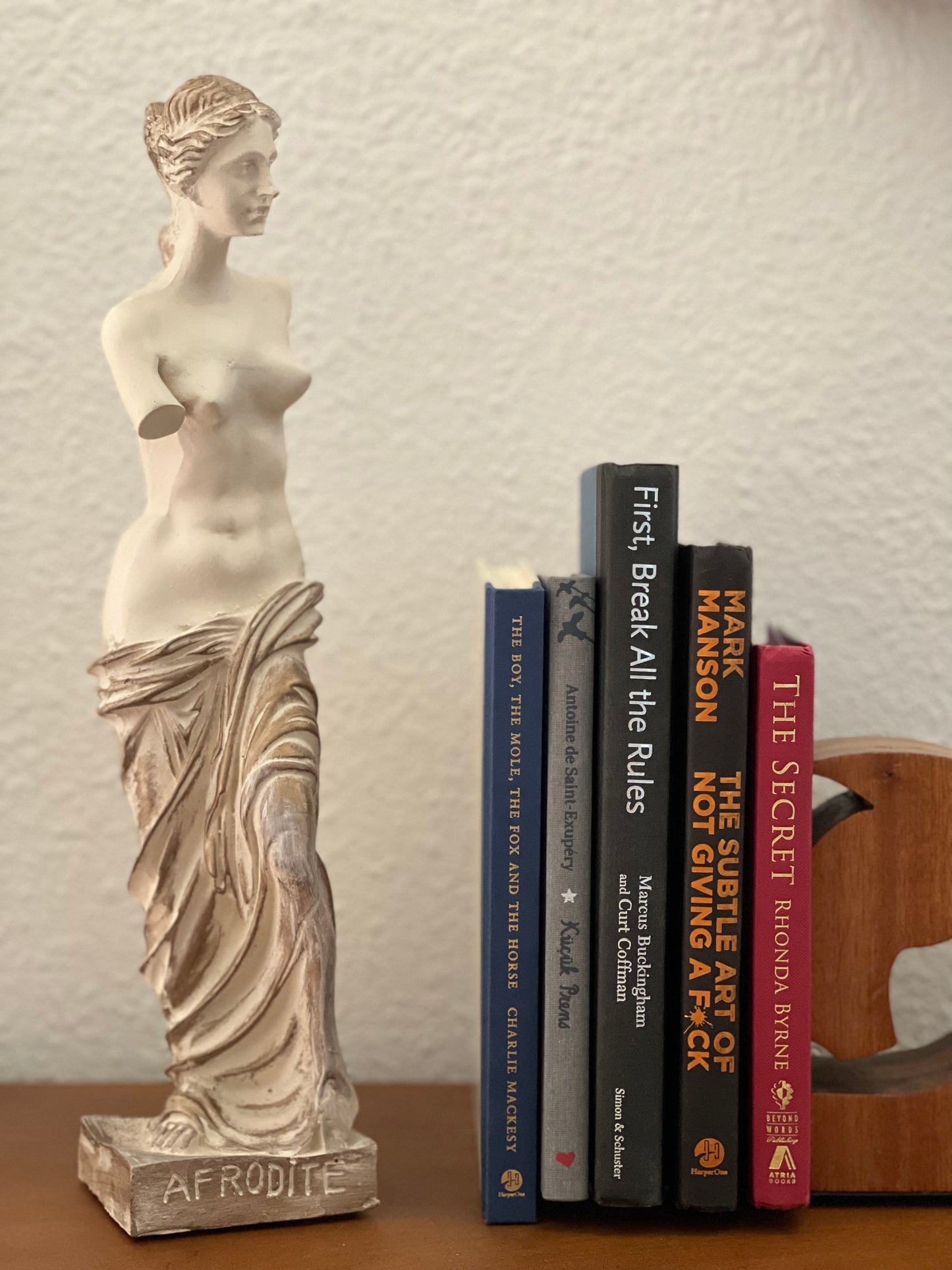 Aphrodite Sculpture, Ancient Greek Goddess Venus Statue