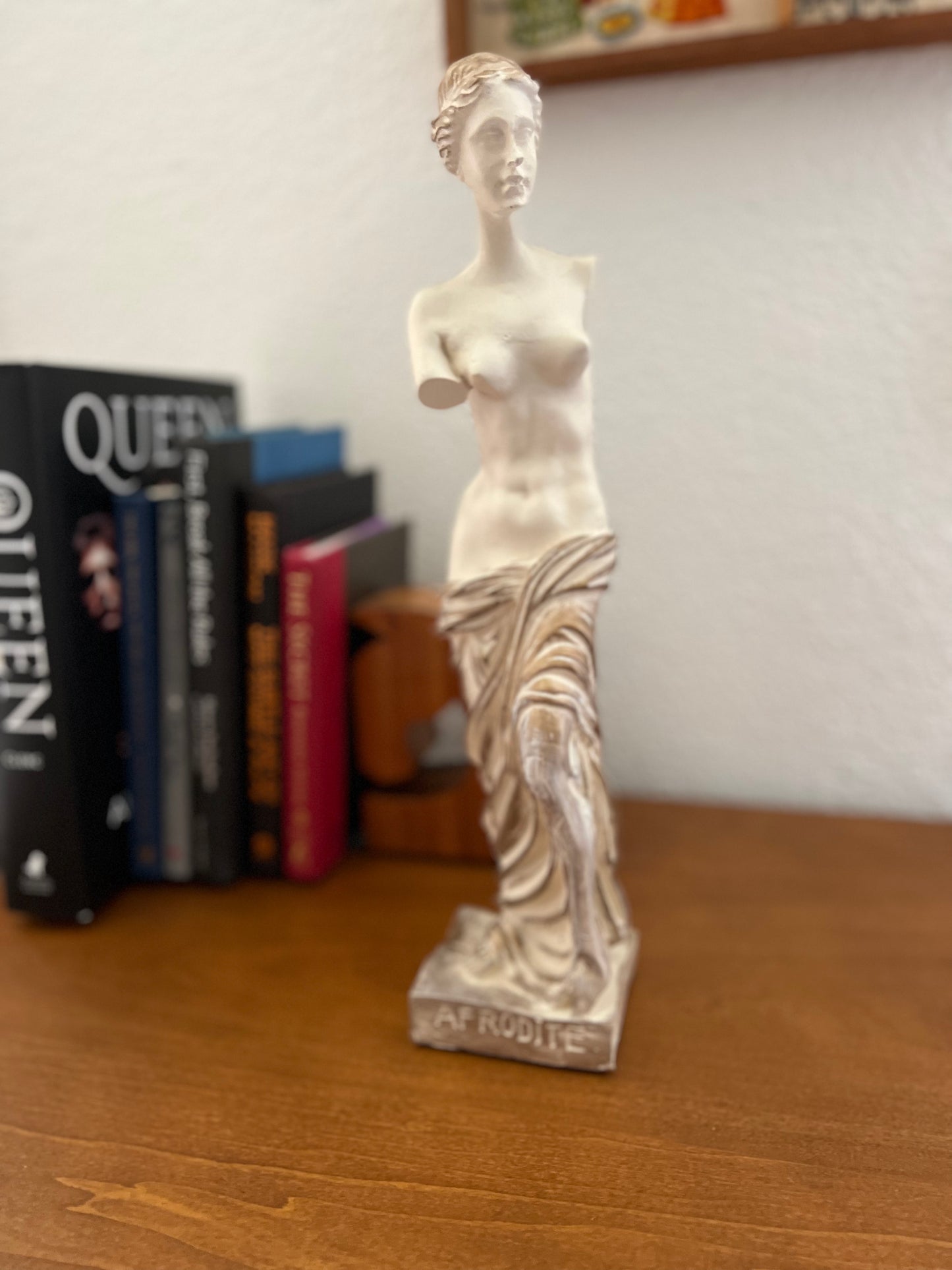 Aphrodite Sculpture, Ancient Greek Goddess Venus Statue