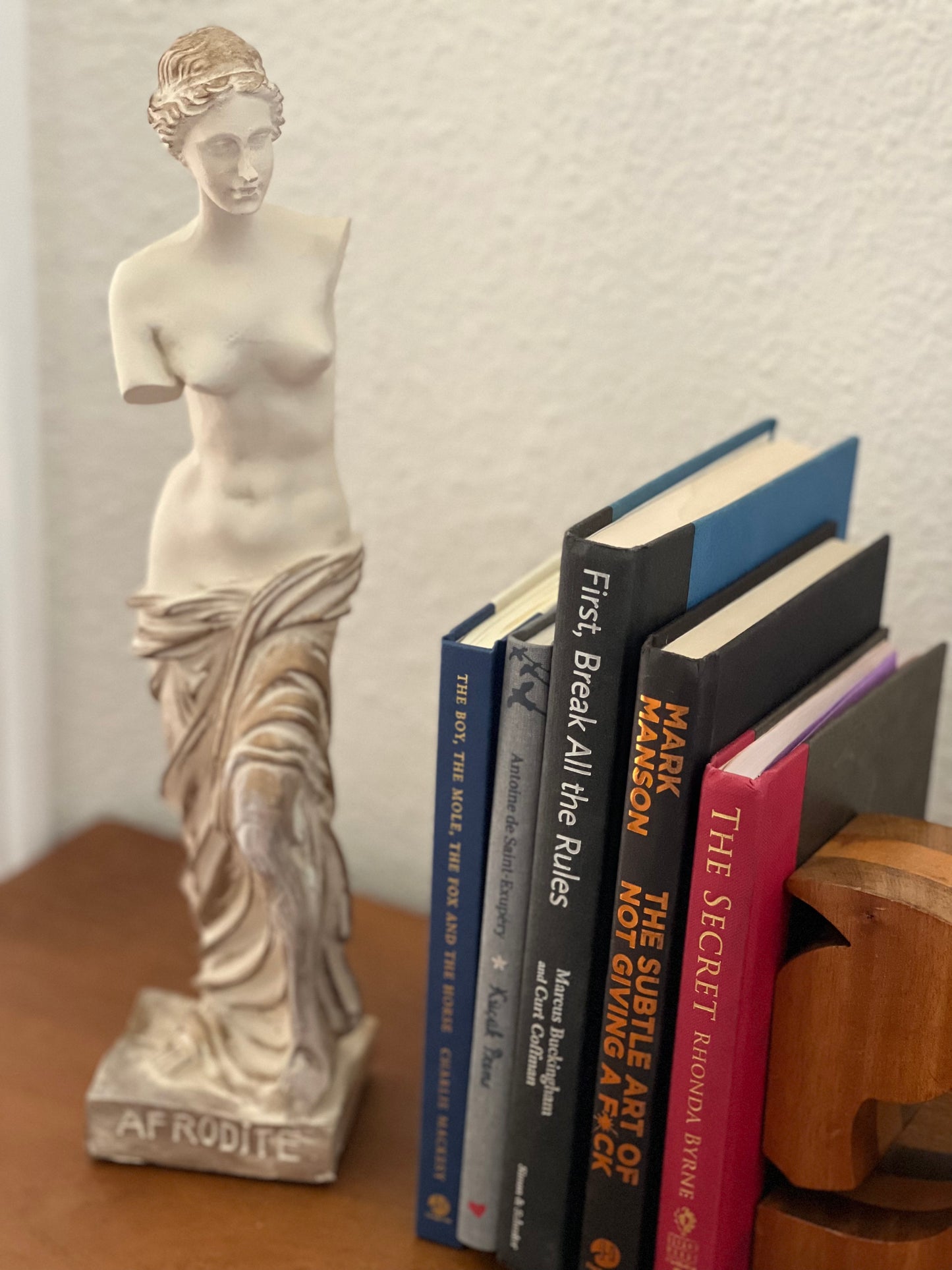 Aphrodite Sculpture, Ancient Greek Goddess Venus Statue